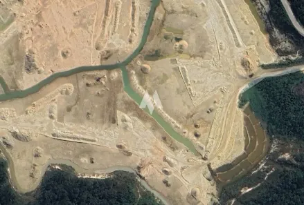 para alugar, 30000m² no Samarita, São Vicente