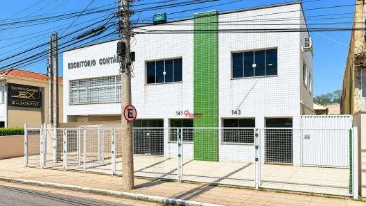 Ponto Comercial para alugar, 196m² no Centro, Americana