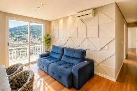 Apartamento com 2 Quartos à venda, 83m² no Saco dos Limões, Florianópolis