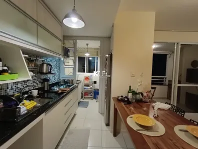 Apartamento com 2 Quartos à venda, 64m² no Bom Abrigo, Florianópolis