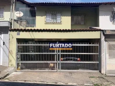 Sobrado com 3 Quartos à venda, 147m² no Campestre, Santo André
