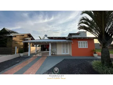 Casa com 3 Quartos à venda, 80m² no Praia Ribeiro, Passo de Torres