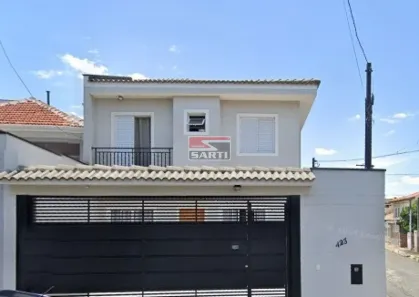 Sobrado com 2 Quartos à venda, 80m² no Vila Nivi, São Paulo