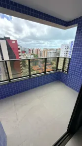 Apartamento com 2 Quartos para alugar, 66m² no Jatiúca, Maceió