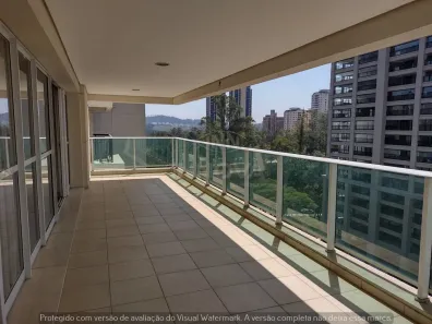 Apartamento com 4 Quartos à venda, 207m² no Alphaville Centro Industrial e Empresarial/Alphaville., Barueri