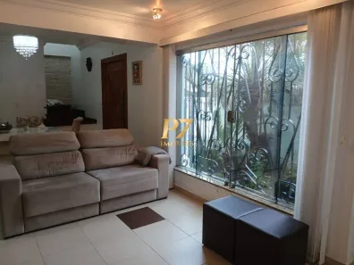 Sobrado com 3 Quartos à venda, 176m² no Jardim, Santo André