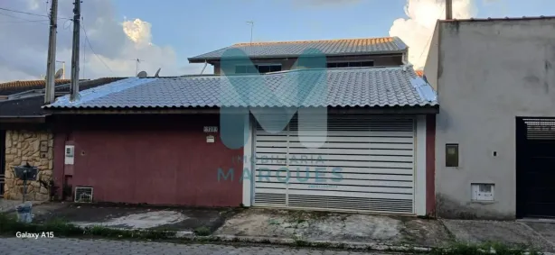Casa com 3 Quartos à venda, 200m² no Village das Flores, Caçapava