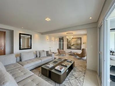 Apartamento com 4 Quartos à venda, 157m² no São Benedito, Uberaba