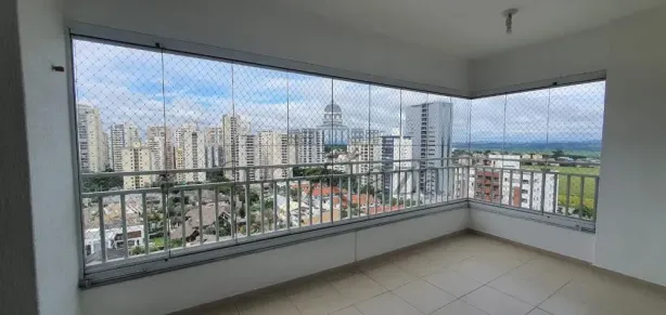 Apartamento com 2 Quartos para alugar, 74m² no Parque Residencial Aquarius, São José dos Campos