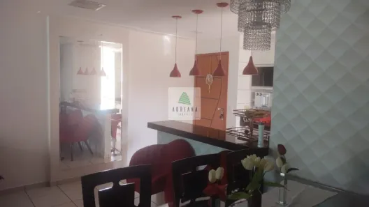 Apartamento com 3 Quartos à venda, 86m² no Jundiaí, Anápolis