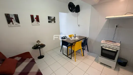 Apartamento com 1 Quarto à venda, 32m² no Stella Maris, Salvador