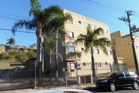 Apartamento com 2 Quartos à venda, 50m² no Jardim Cruzeiro II, Mairinque