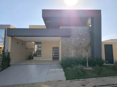 Casa de Condomínio com 3 Quartos à venda, 210m² no Quinta do Lago Residence, São José do Rio Preto