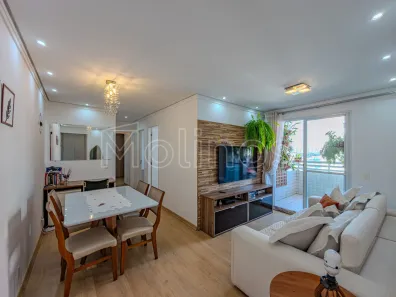 Apartamento com 3 Quartos à venda, 73m² no Mooca, São Paulo