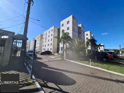 Apartamento com 2 Quartos à venda, 37m² no Restinga, Porto Alegre