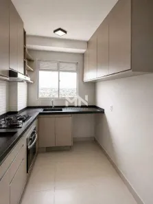 Apartamento com 2 Quartos para alugar, 49m² no Parque Nossa Senhora da Candelária, Itu