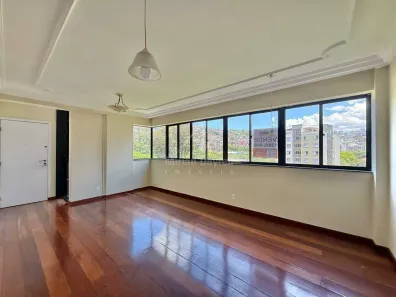 Apartamento com 3 Quartos à venda, 110m² no Santo Antônio, Belo Horizonte