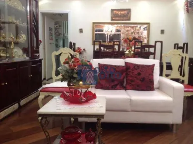 Apartamento com 3 Quartos à venda, 168m² no Santa Cecília, São Paulo