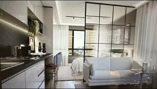 Apartamento com 1 Quarto à venda, 30m² no Centro, Florianópolis