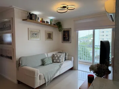 Apartamento com 3 Quartos para alugar, 75m² no Jacarepaguá, Rio de Janeiro