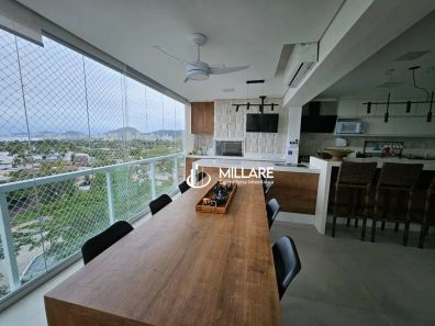 Apartamento com 2 Quartos à venda, 93m² no Jardim Enseada, Guarujá