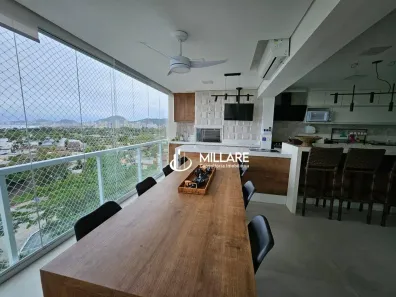 Apartamento com 2 Quartos à venda, 93m² no Jardim Enseada, Guarujá
