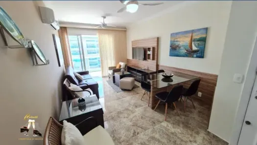 Apartamento com 3 Quartos à venda, 100m² no Riviera, Bertioga