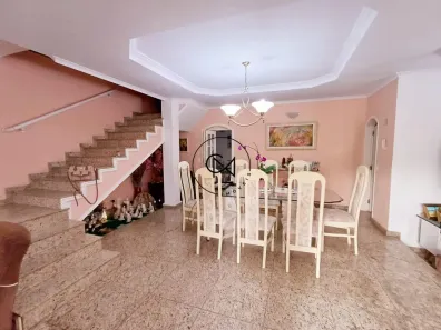 Sobrado com 4 Quartos à venda, 384m² no Vila Campesina, Osasco