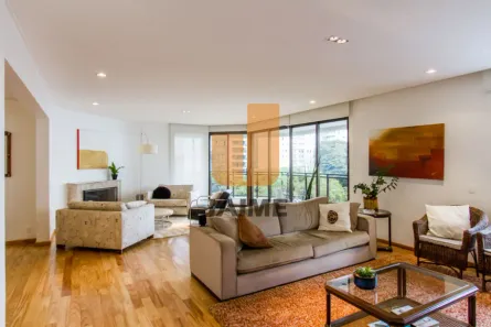 Apartamento com 4 Quartos à venda, 389m² no Santa Cecília, São Paulo