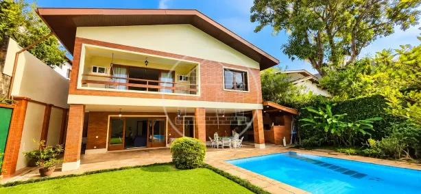 Casa com 3 Quartos à venda, 399m² no Interlagos, São Paulo