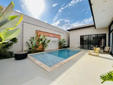 Casa de Condomínio com 4 Quartos à venda, 333m² no Bonfim Paulista, Ribeirão Preto