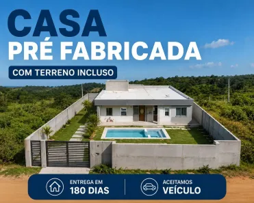 Casa de Condomínio com 3 Quartos à venda, 121m² no Cachoeira, Cotia