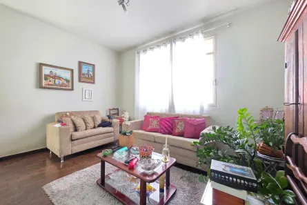 Apartamento com 3 Quartos à venda, 95m² no Sion, Belo Horizonte