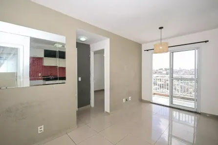 Apartamento com 2 Quartos à venda, 46m² no Jardim Mitsutani, São Paulo