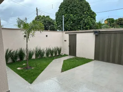 Casa com 3 Quartos à venda, 122m² no Jardim Riviera, Aparecida de Goiânia