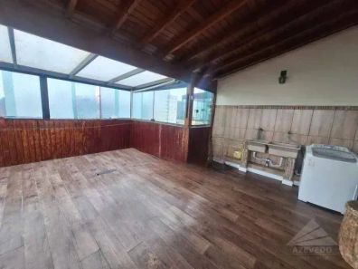 Cobertura com 3 Quartos à venda, 114m² no Parque São Vicente, Mauá