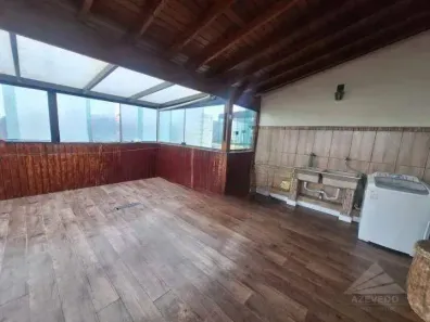 Cobertura com 3 Quartos à venda, 114m² no Parque São Vicente, Mauá