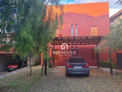 Casa de Condomínio com 4 Quartos à venda, 265m² no Granja Olga I, Sorocaba