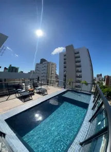 Flat com 1 Quarto à venda, 30m² no Intermares, Cabedelo