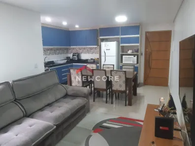 Apartamento com 3 Quartos à venda, 88m² no Vila Pinheirinho, Santo André