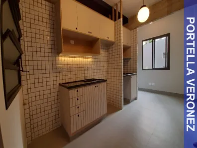 Kitnet com 1 Quarto para alugar, 46m² no Campos Elíseos, São Paulo