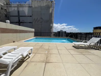 Apartamento com 3 Quartos à venda, 104m² no Jatiúca, Maceió