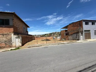 Lote/Terreno à venda, 329m² no São Cosme de Baixo (São Benedito), Santa Luzia