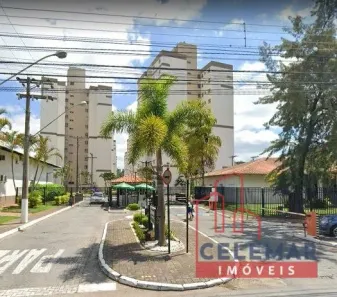 Apartamento com 2 Quartos para alugar, 60m² no Jardim Shangai, Jundiaí