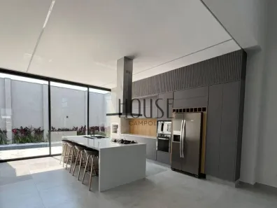 Casa de Condomínio com 3 Quartos para venda ou aluguel, 225m² no Cajuru do Sul, Sorocaba