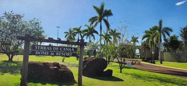 Lote/Terreno à venda, 1350m² no Loteamento Terras de Canaã, Cambé