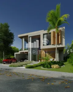 Casa de Condomínio com 4 Quartos à venda, 630m² no Alphaville Residencial Um, Barueri