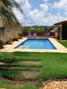 Casa de Condomínio com 3 Quartos à venda, 372m² no Caminhos de San Conrado (Sousas), Campinas