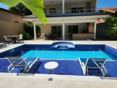 Casa com 4 Quartos à venda, 420m² no Interlagos, São Paulo