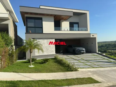 Casa de Condomínio com 4 Quartos à venda, 283m² no Loteamento Verana, São José dos Campos